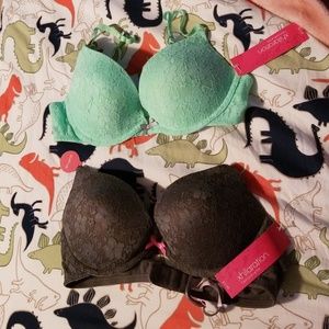 34B bras